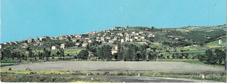 Pietrafitta Costruzione Impianto Sportivo Agosto 1975